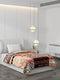 Printed Single Bed Blanket for Heavy Winter -2 Ply