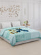 Printed Double Bed Blanket for Mild Winter -2 Ply