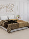 Printed Double Bed Blanket for Mild Winter -2 Ply