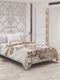 Printed Single Bed Blanket for Mild Winter -1 Ply