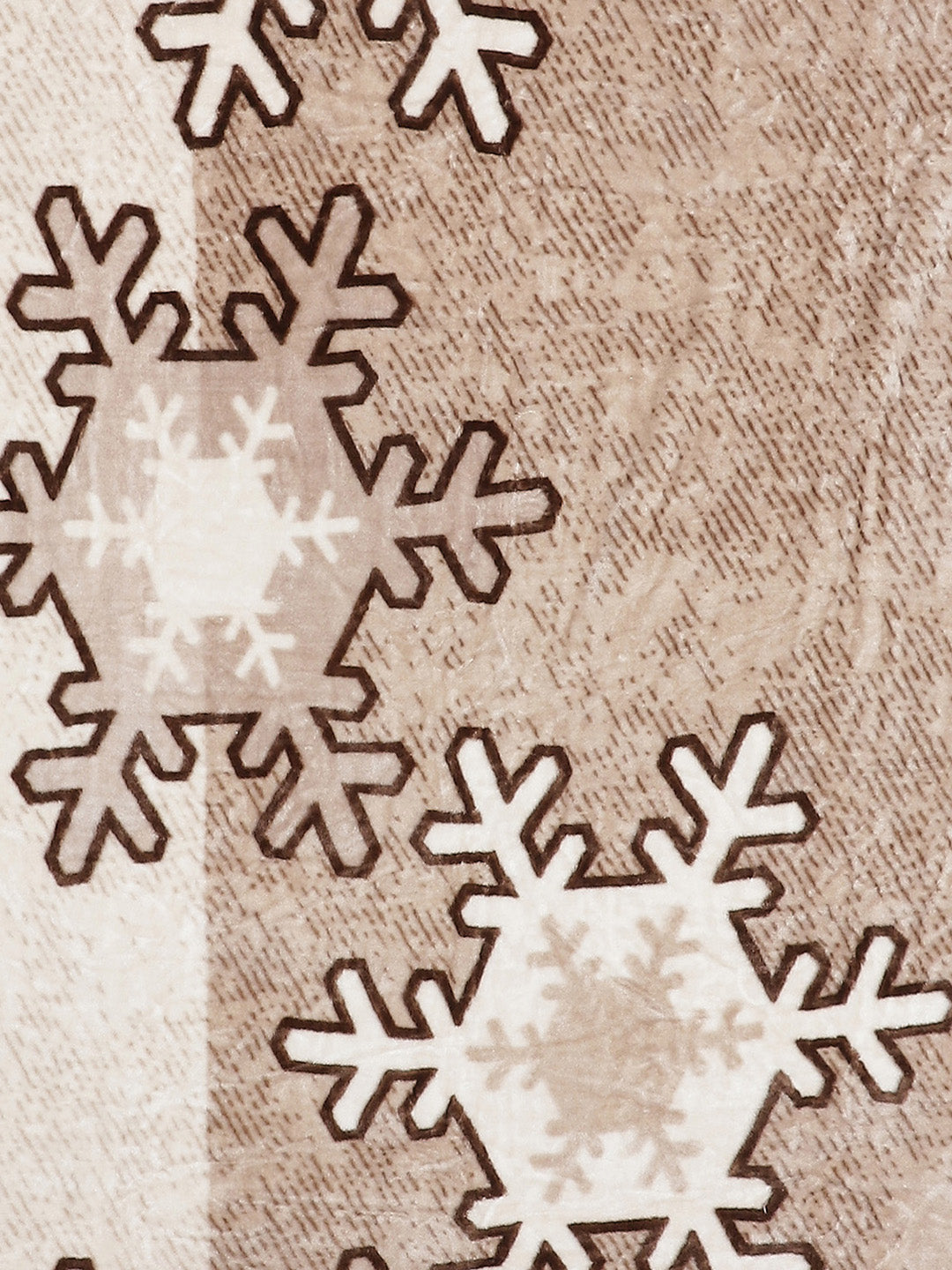 Printed Single Bed Blanket for Mild Winter -1 Ply