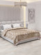 Printed Double Bed Blanket for Heavy Winter -2 Ply