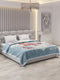 Printed Double Bed Blanket for Heavy Winter -2 Ply