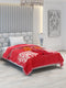 Printed Single Bed Blanket for Heavy Winter -1 Ply