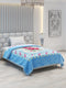 Printed Single Bed Blanket for Heavy Winter -1 Ply