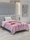 Printed Single Bed Blanket for Heavy Winter -1 Ply