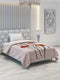 Printed Single Bed Blanket for Heavy Winter -1 Ply