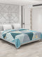 Printed Double Bed Blanket for Heavy Winter -2 Ply