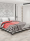 Printed Double Bed Blanket for Heavy Winter -2 Ply