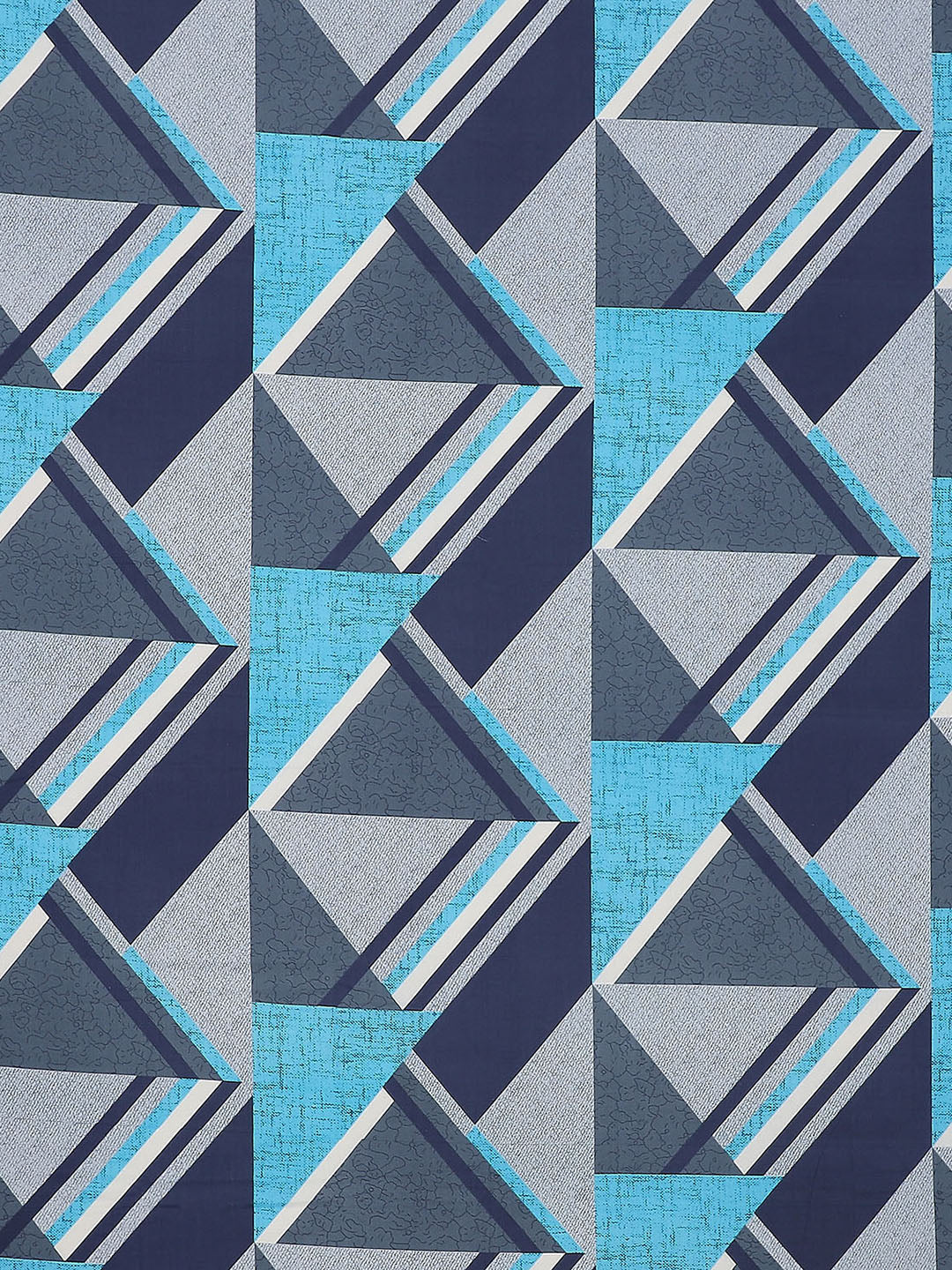 104 TC Cotton Double Bed Bedsheet with 2 Pillow Covers - Updated - Updated - Updated