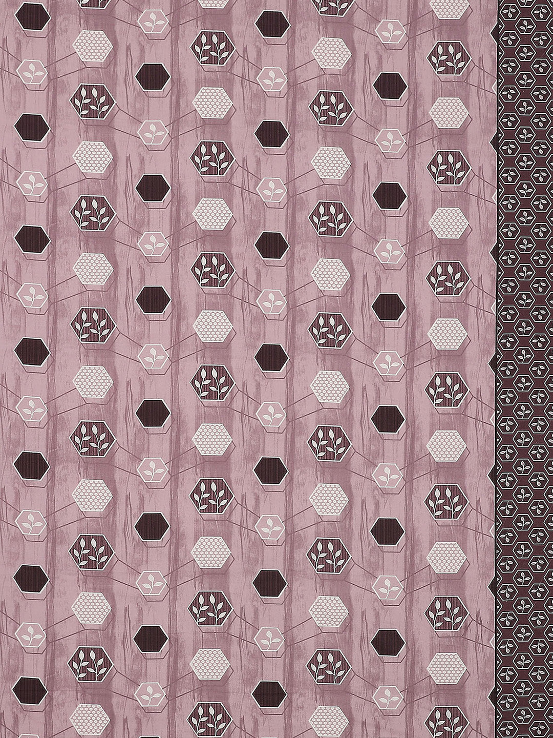 104 TC Cotton Double Bed Bedsheet with 2 Pillow Covers - Updated - Updated - Updated