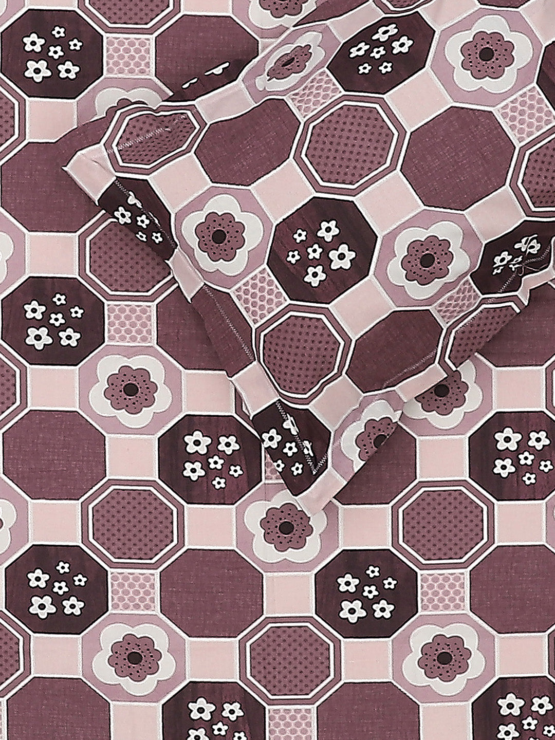 104 TC Cotton Double Bed Bedsheet with 2 Pillow Covers - Updated - Updated - Updated