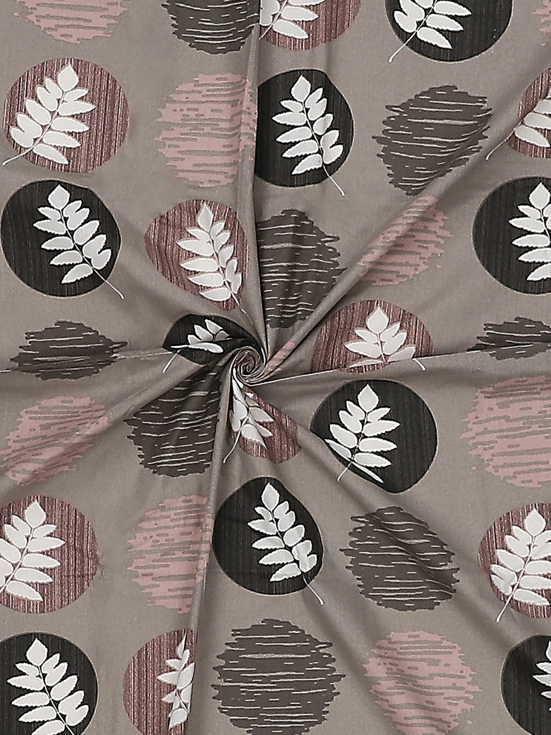 104 TC Cotton Double Bed Bedsheet with 2 Pillow Covers - Updated - Updated - Updated