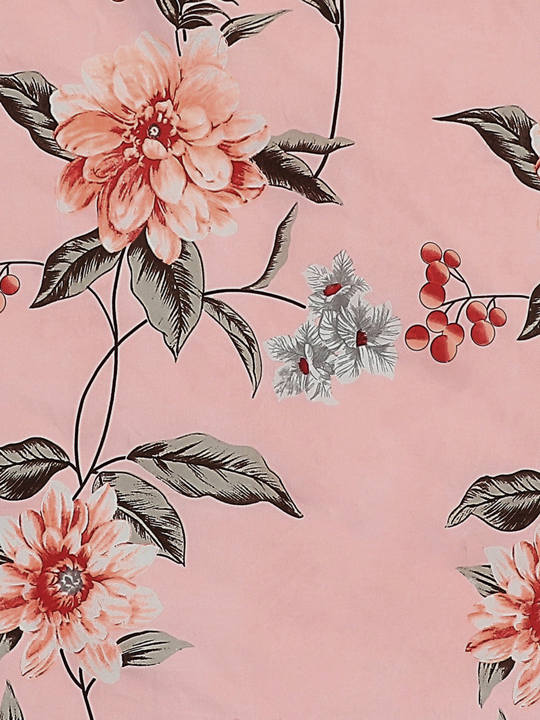 MOCA by Monte Carlo 120 GSM Microfibre Double Bedsheet with 2 Pillow Covers