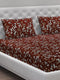 MOCA by Monte Carlo 120 GSM Microfibre Double Bedsheet with 2 Pillow Covers