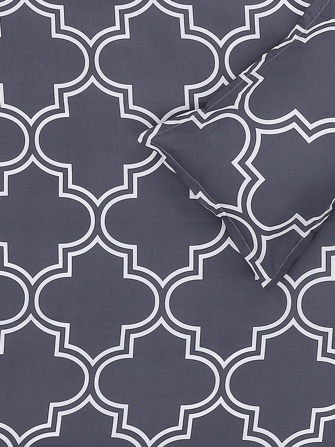 MOCA by Monte Carlo 120 GSM Microfibre Double Bedsheet with 2 Pillow Covers