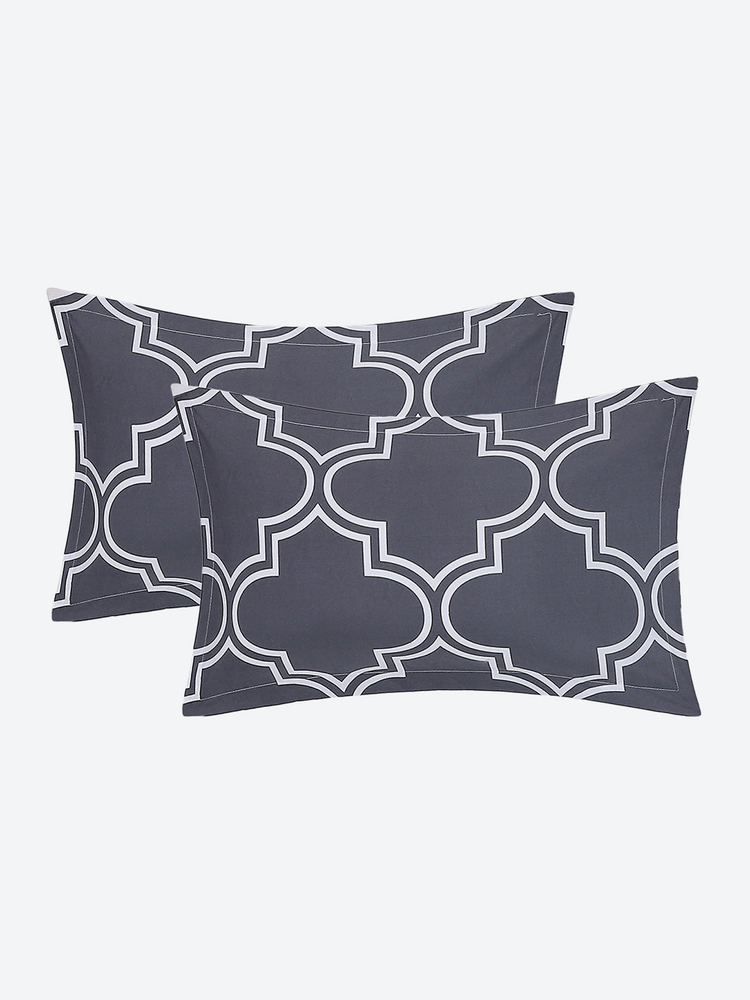 MOCA by Monte Carlo 120 GSM Microfibre Double Bedsheet with 2 Pillow Covers