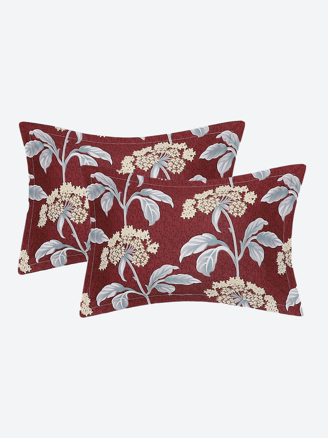 MOCA by Monte Carlo 120 GSM Microfibre Double Bedsheet with 2 Pillow Covers