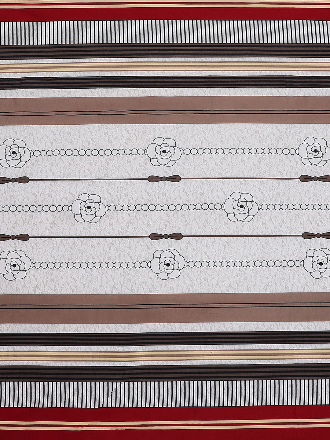 MOCA by Monte Carlo 120 GSM Microfibre Double Bedsheet with 2 Pillow Covers