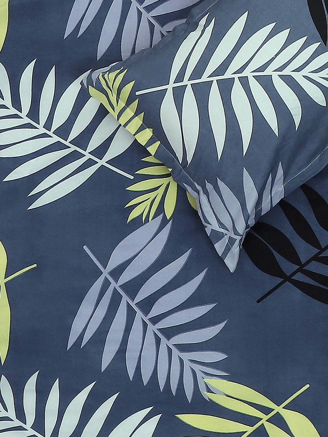 MOCA by Monte Carlo 120 GSM Microfibre Double Bedsheet with 2 Pillow Covers