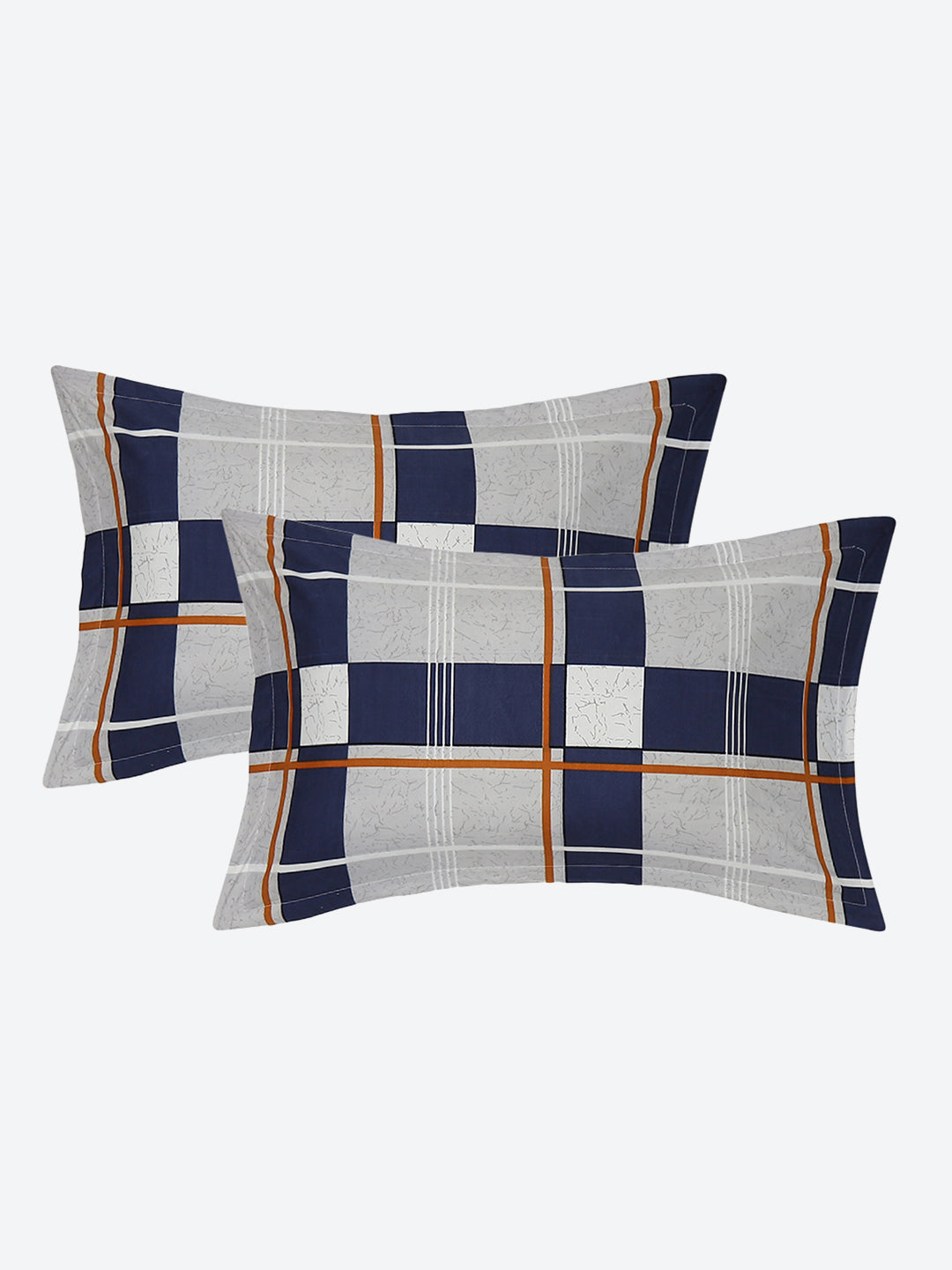 MOCA by Monte Carlo 120 GSM Microfibre Double Bedsheet with 2 Pillow Covers