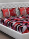 MOCA by Monte Carlo 120 GSM Microfibre Double Bedsheet (2 Pcs Set)