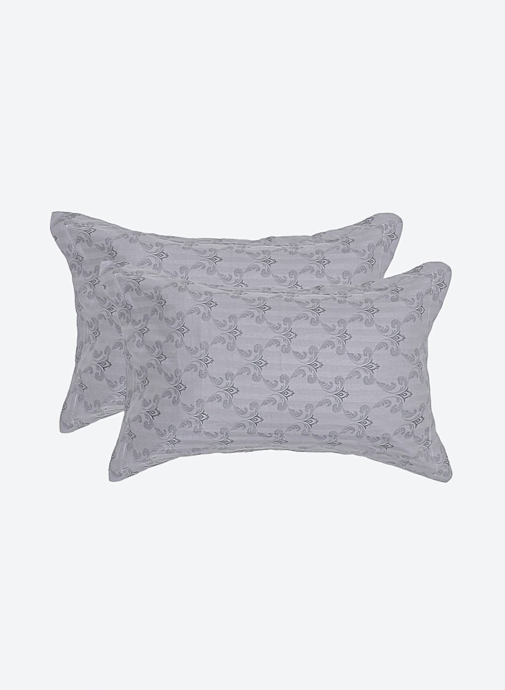 210TC Pure Cotton King Bedsheet with 2 Pillow Covers