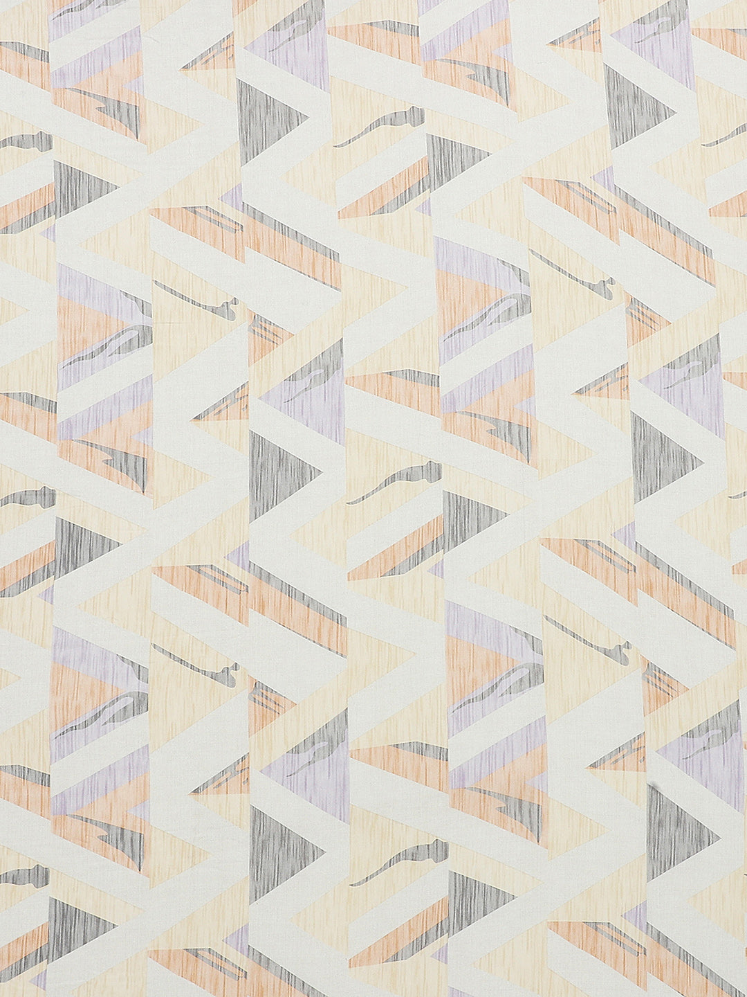 140 TC Cotton Double Bed Bedsheet with 2 Pillow Covers