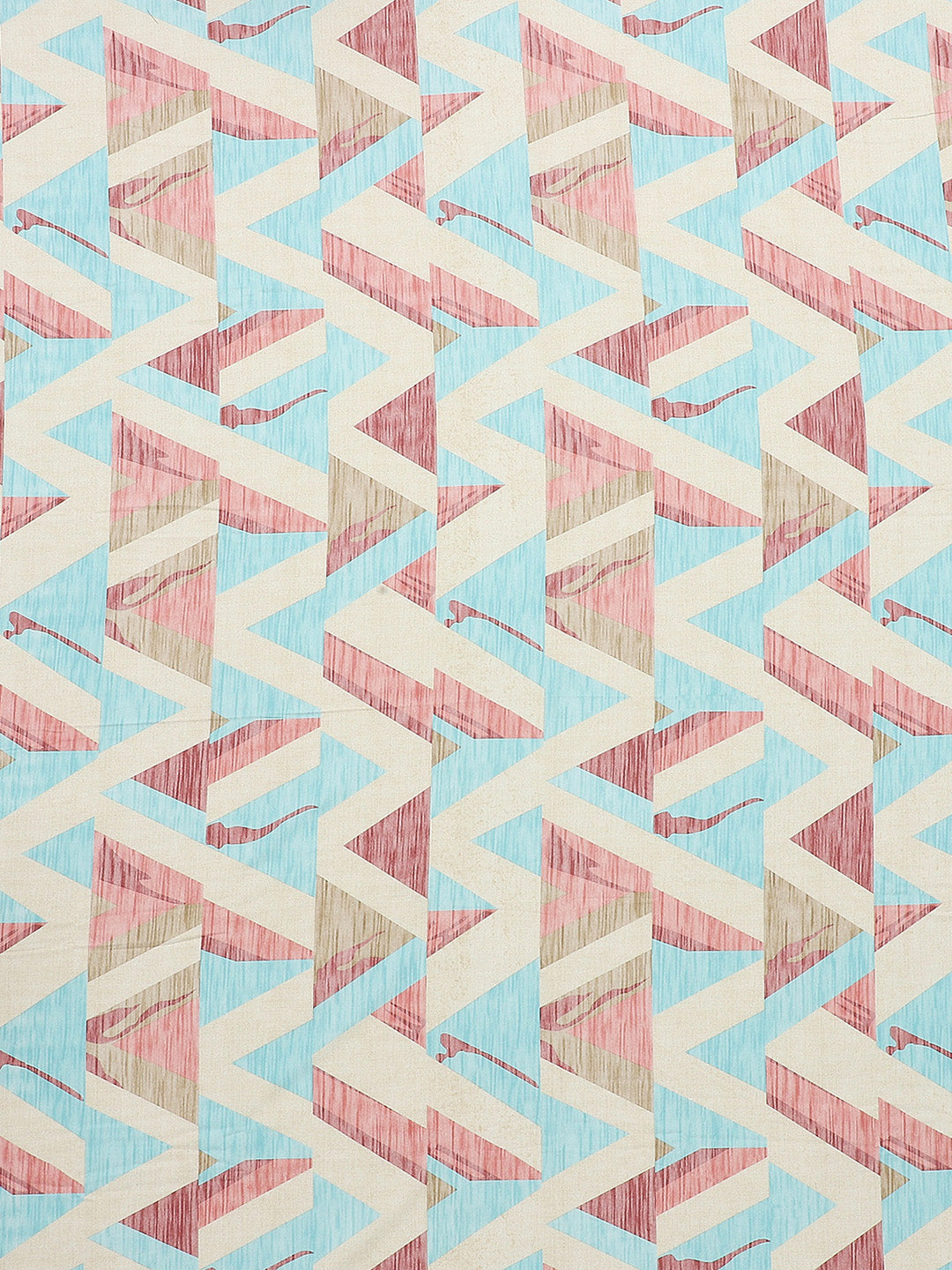 140 TC Cotton Double Bed Bedsheet with 2 Pillow Covers