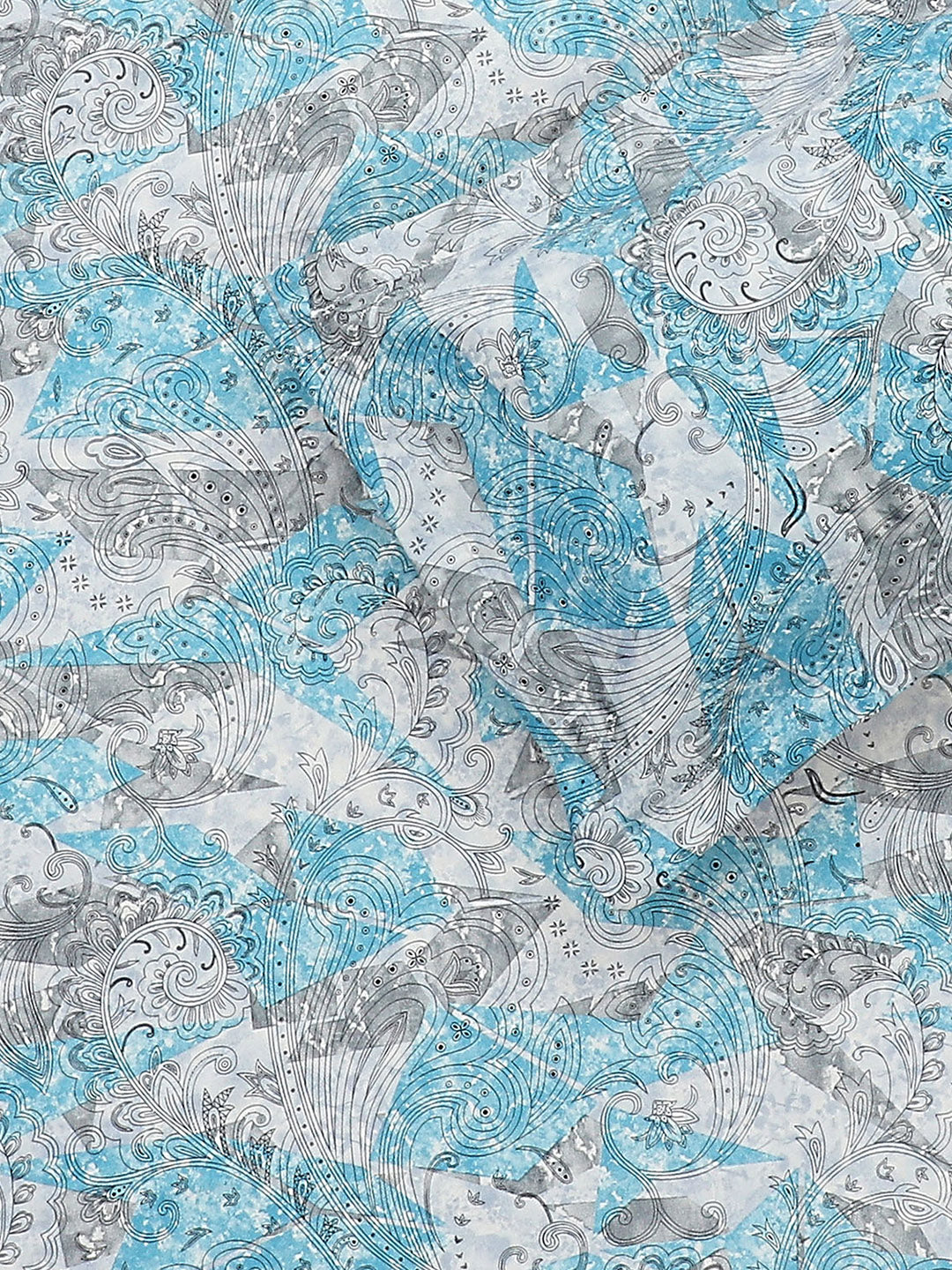 140 TC Cotton Double Bed Bedsheet with 2 Pillow Covers