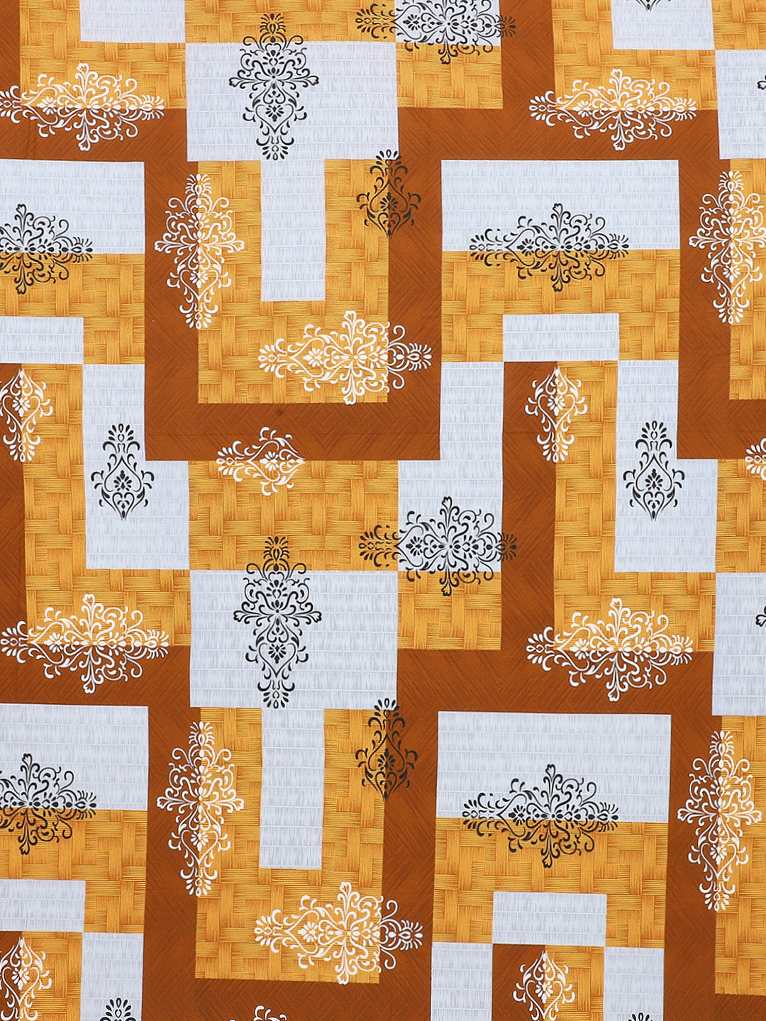 140 TC Cotton Double Bed Bedsheet with 2 Pillow Covers