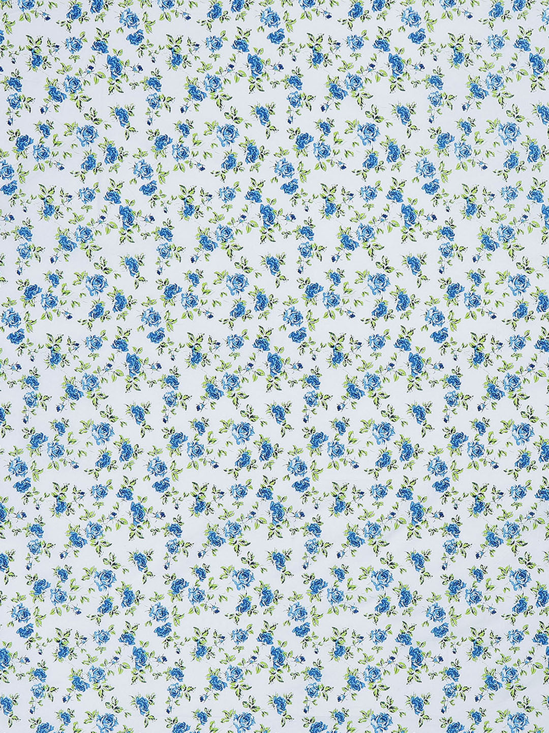 MOCA by Monte Carlo 104 TC Cotton Double Bedsheet with 2 Pillow Covers