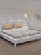 MOCA by Monte Carlo 104 TC Cotton Double Bedsheet with 2 Pillow Covers