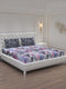 MOCA by Monte Carlo 104 TC Cotton Double Bedsheet with 2 Pillow Covers