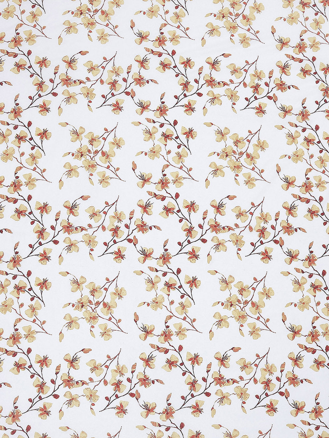 MOCA by Monte Carlo 104 GSM Cotton Double Bedsheet (2 Pcs Set)