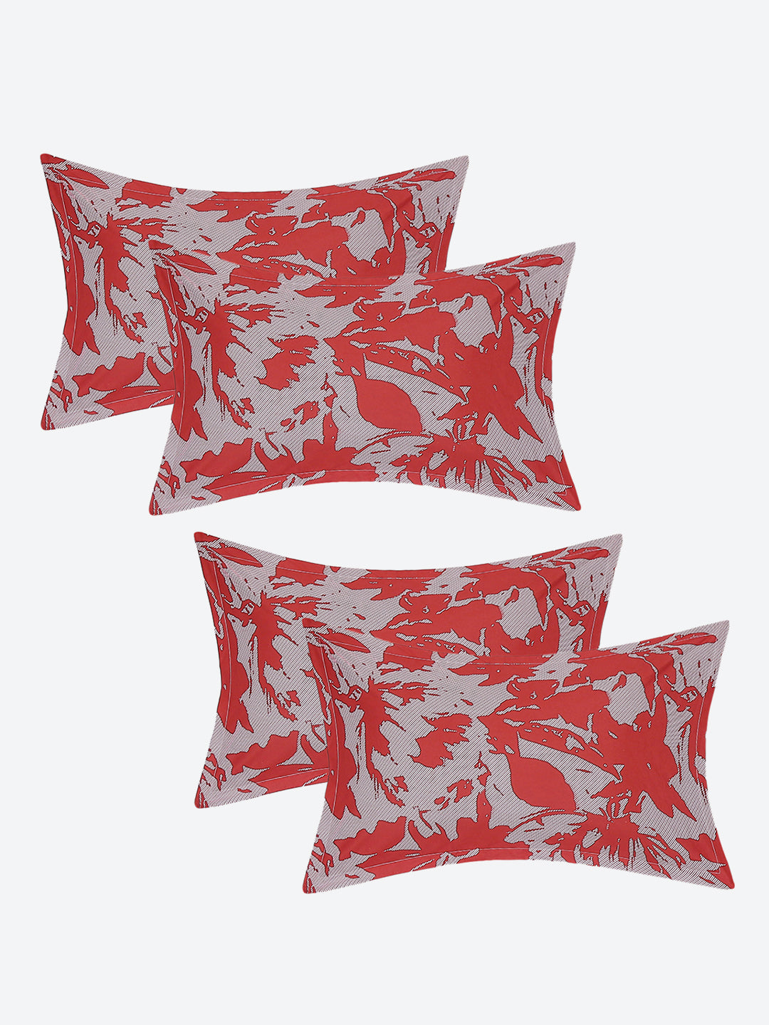 MOCA by Monte Carlo 104 GSM Cotton Double Bedsheet (2 Pcs Set)