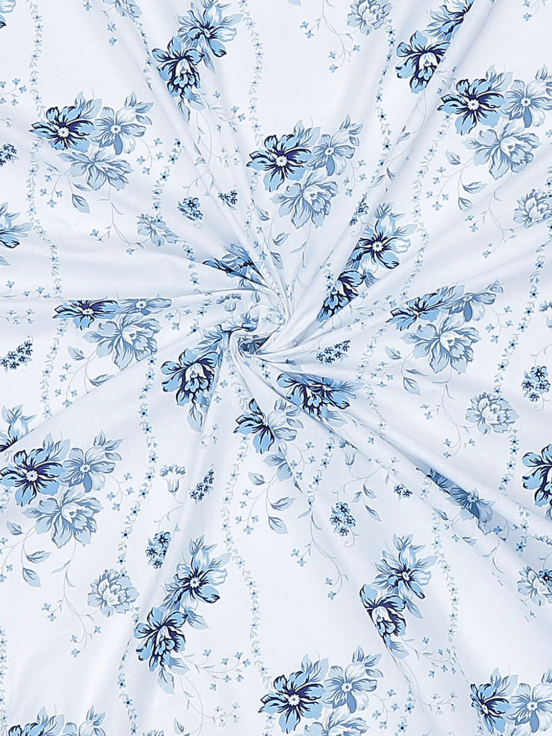 MOCA by Monte Carlo 104 GSM Cotton Double Bedsheet (2 Pcs Set)