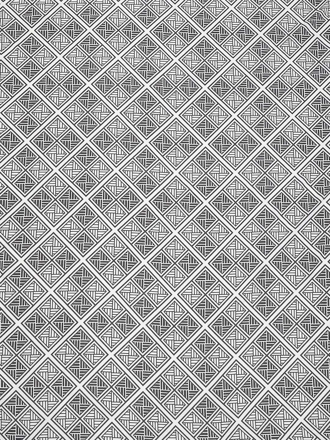 130 GSM Polyester Double Bed Bedsheet with 2 Pillow Covers