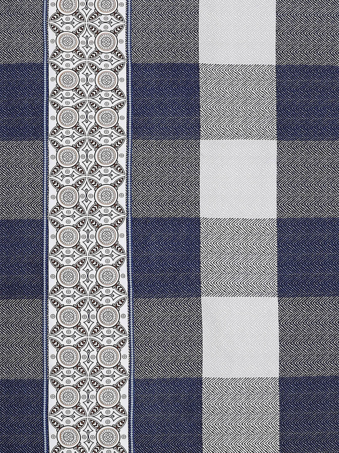 120 GSM  Polyester Double Bed Bedsheet with 2 Pillow Covers - Updated - Updated