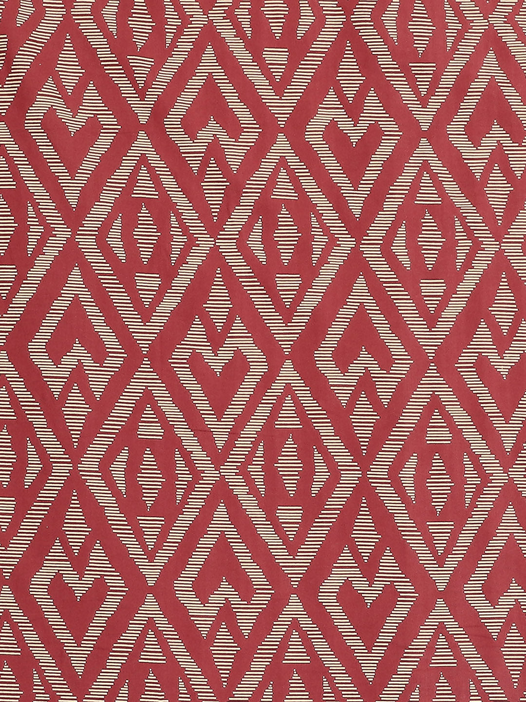 MOCA by Monte Carlo 144 TC Cotton King Bedsheet with 2 Pillow Covers