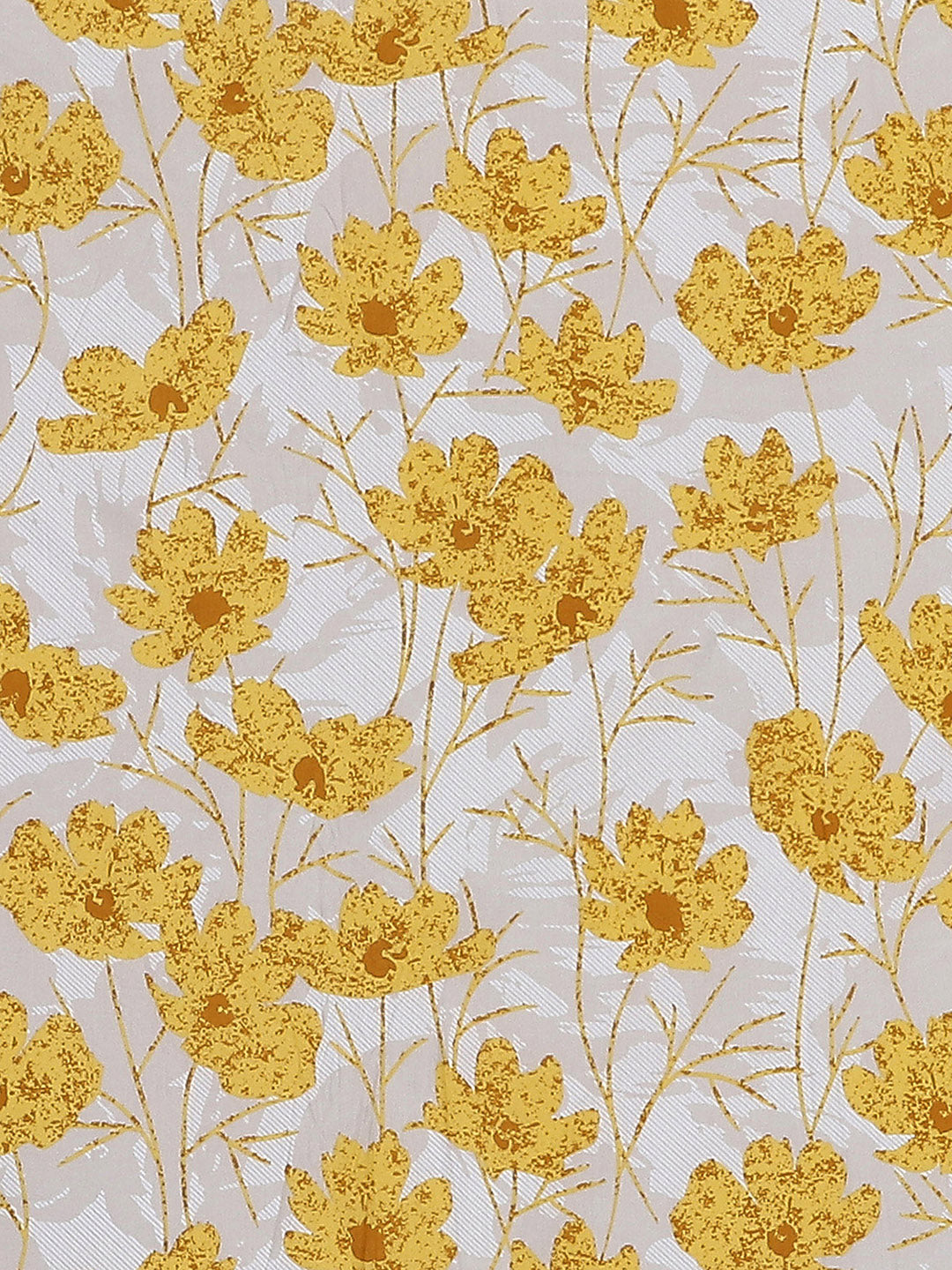 MOCA by Monte Carlo 144 TC Cotton King Bedsheet with 2 Pillow Covers