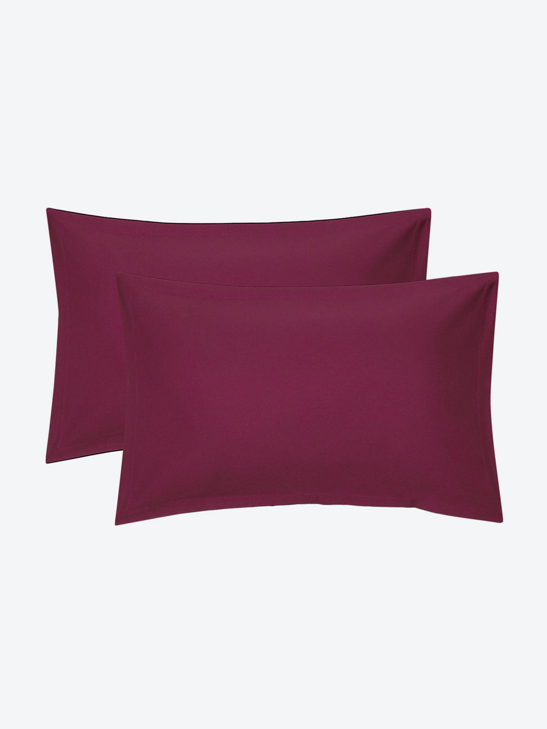 115 GSM Polyester Double Bed Bedsheet with 2 Pillow Covers - Updated - Updated - Updated