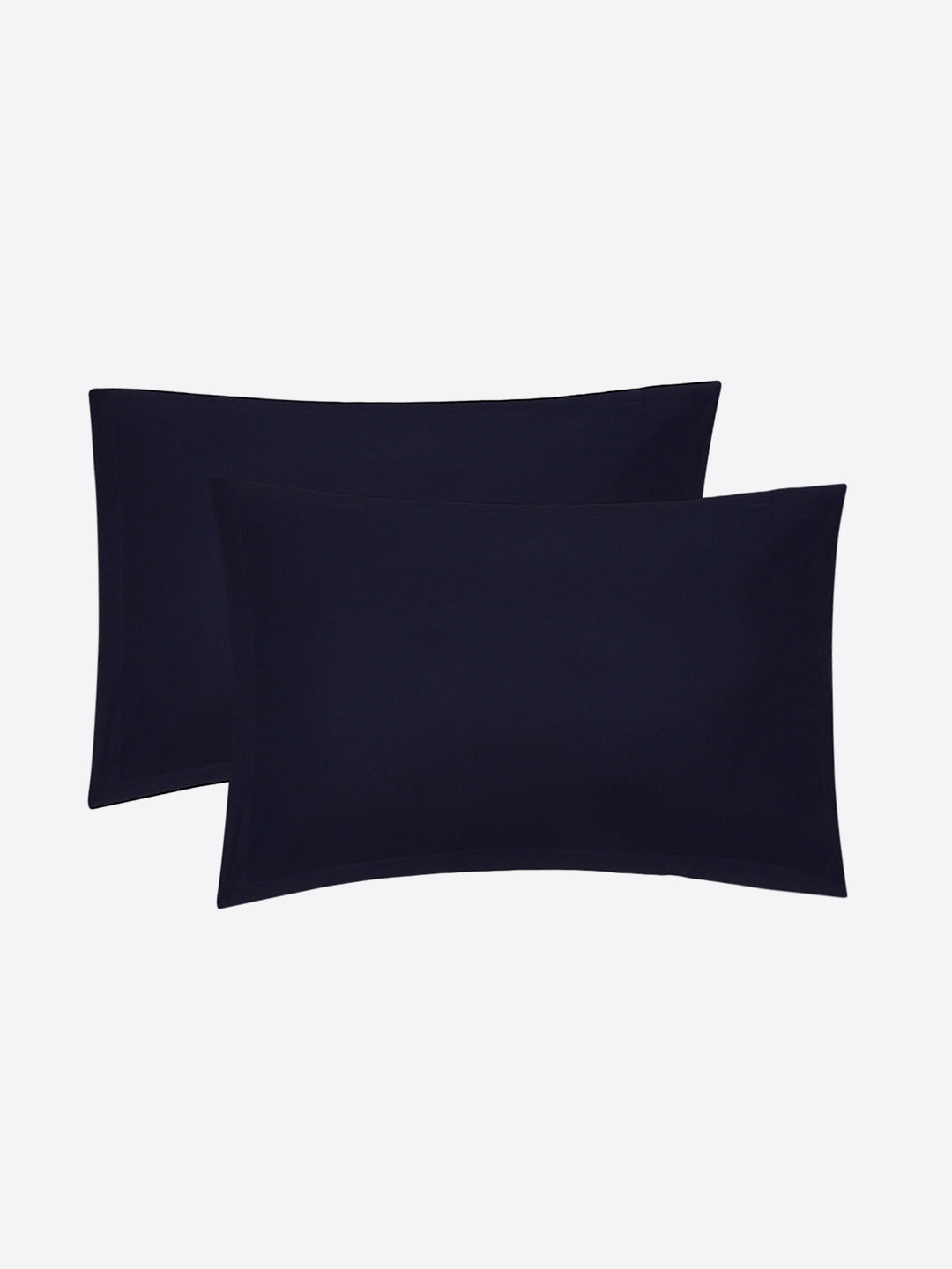 115 GSM Polyester Double Bed Bedsheet with 2 Pillow Covers - Updated - Updated