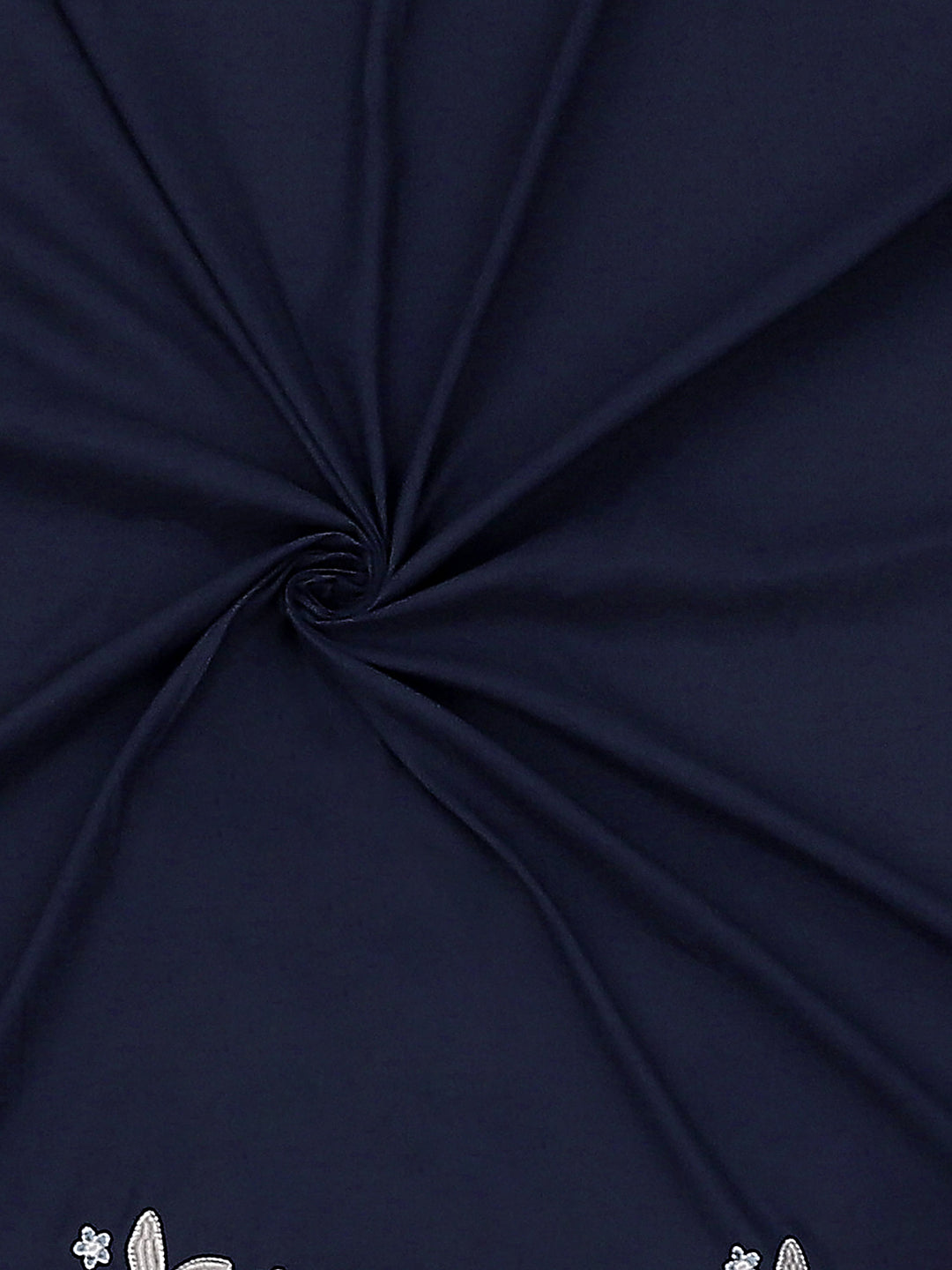 115 GSM Polyester Double Bed Bedsheet with 2 Pillow Covers - Updated - Updated