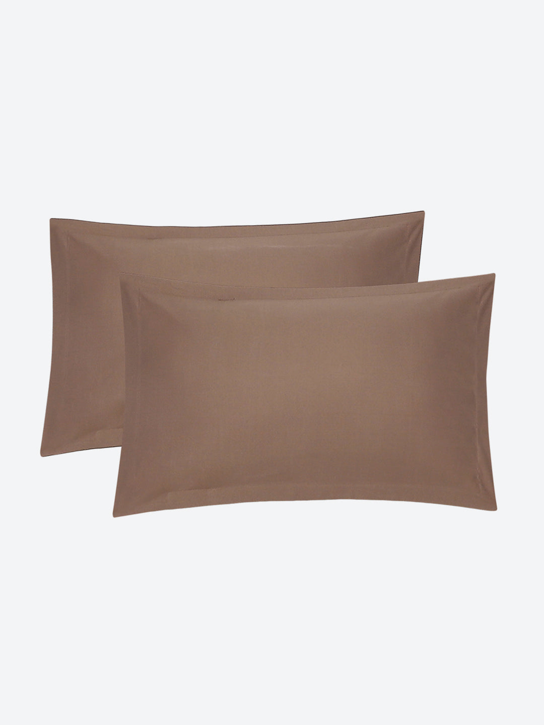 115 GSM Polyester Double Bed Bedsheet with 2 Pillow Covers - Updated - Updated - Updated