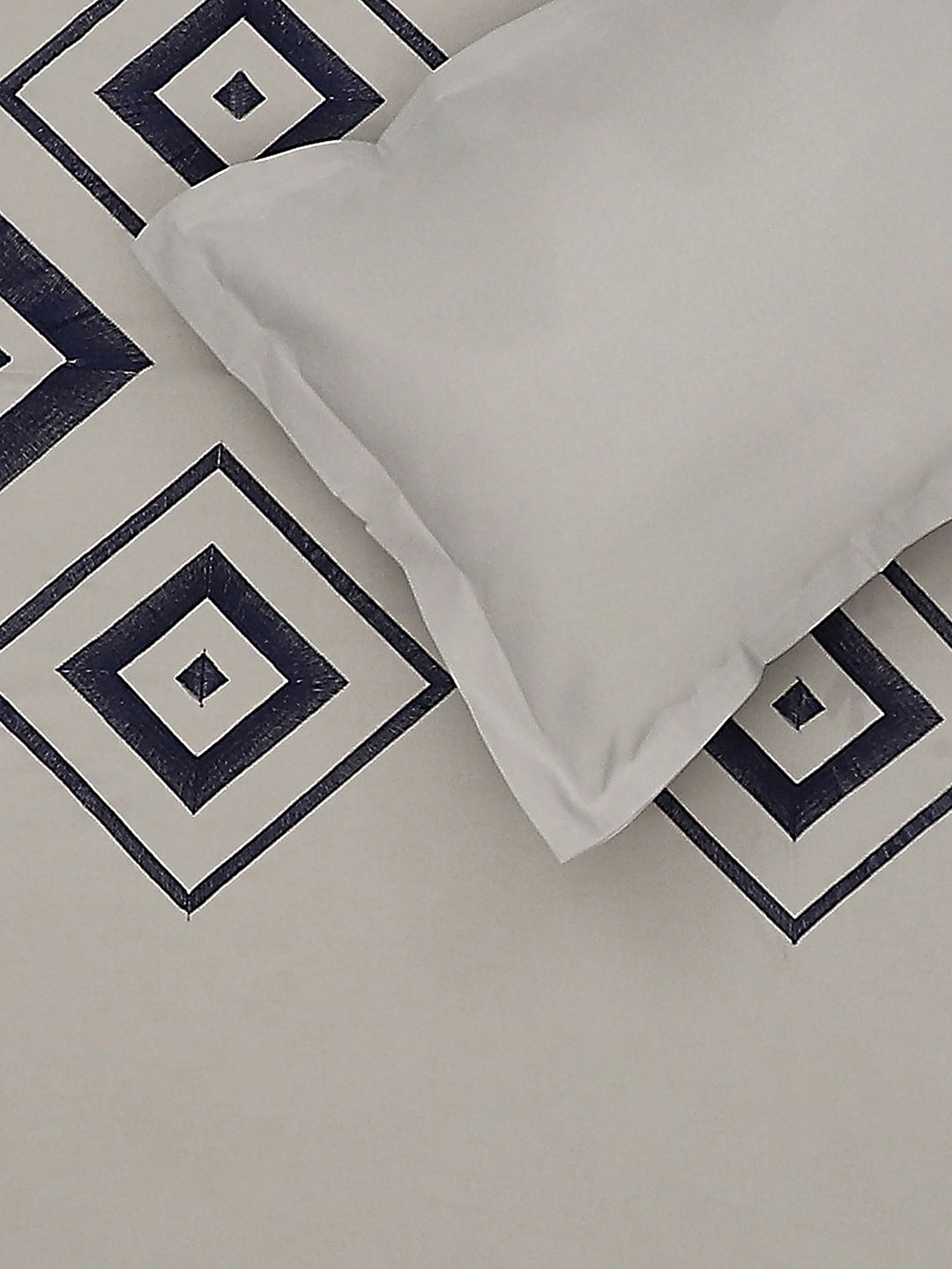 115 GSM Polyester Double Bed Bedsheet with 2 Pillow Covers - Updated - Updated - Updated