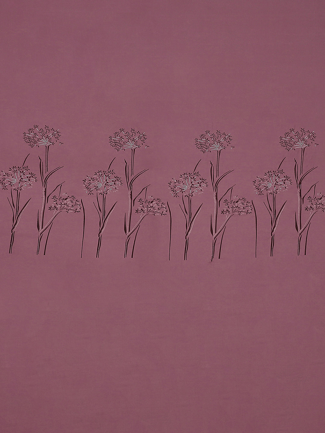 115 GSM Polyester Double Bed Bedsheet with 2 Pillow Covers - Updated - Updated