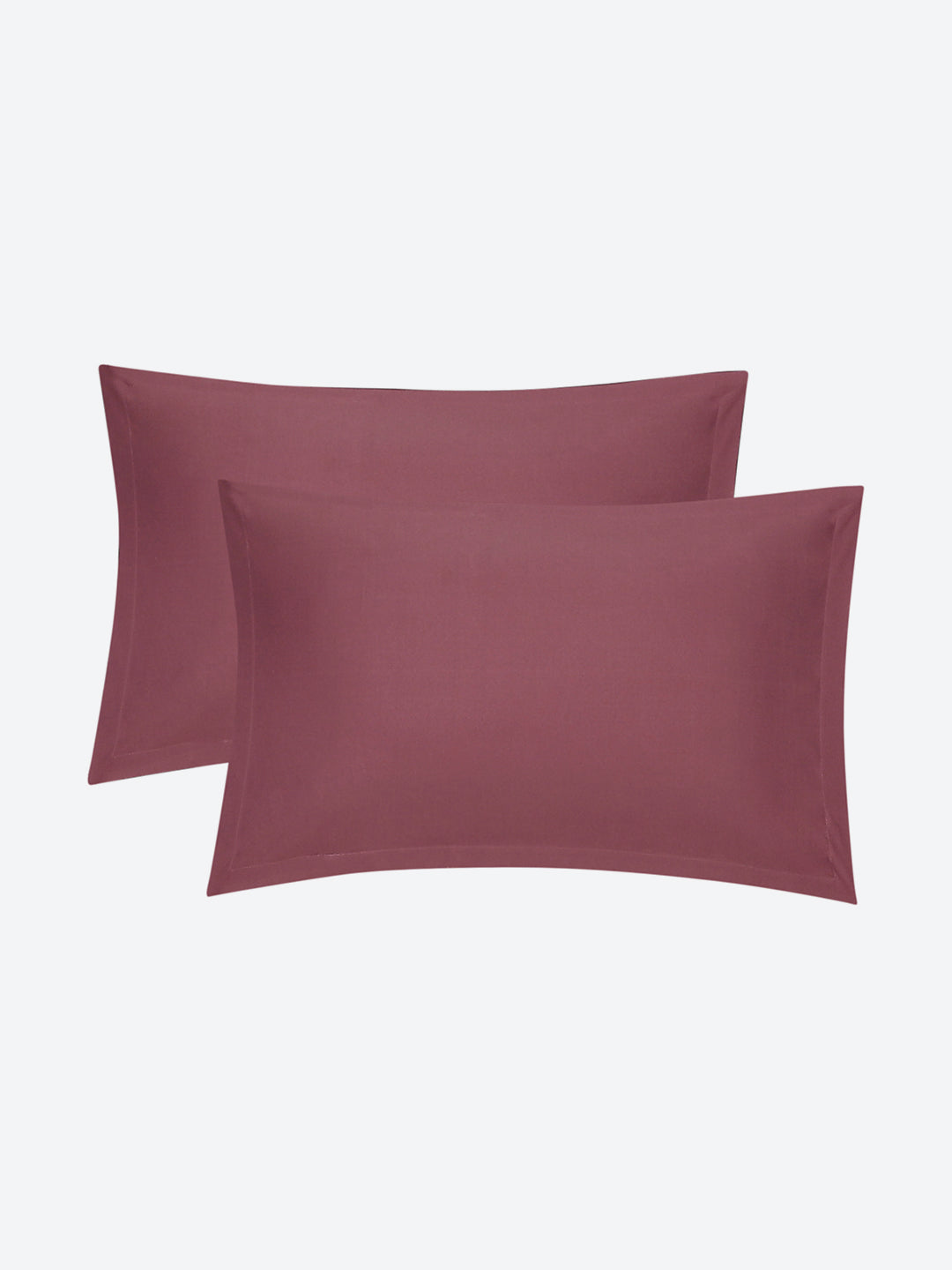 115 GSM Polyester Double Bed Bedsheet with 2 Pillow Covers - Updated - Updated