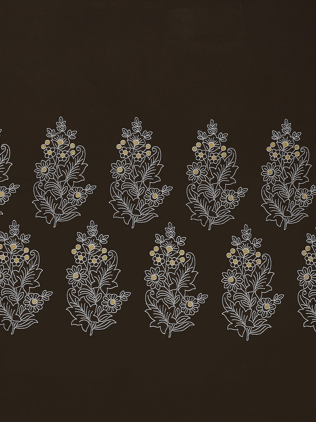 115 GSM Polyester Double Bed Bedsheet with 2 Pillow Covers - Updated - Updated