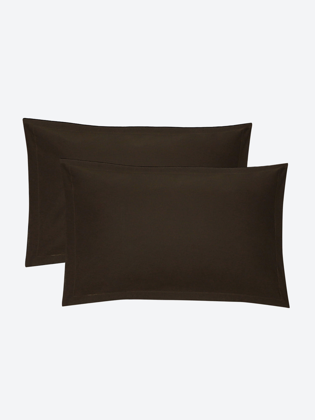 115 GSM Polyester Double Bed Bedsheet with 2 Pillow Covers - Updated - Updated